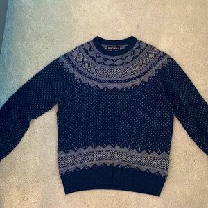 J Crew Merino Wool Sweater